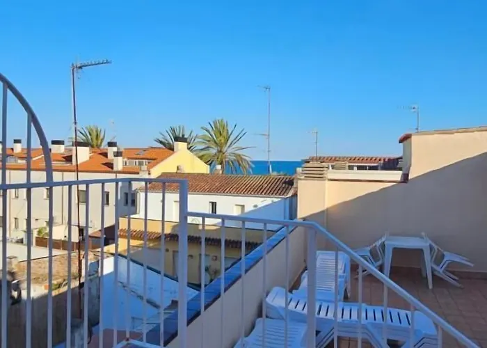Gasthof Blue Spot Malgrat de Mar