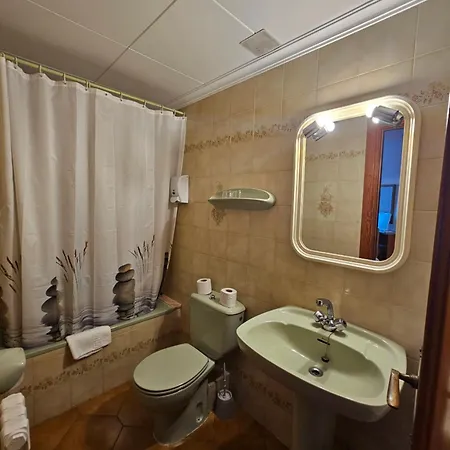 Casa de hóspedes Blue Spot 3*