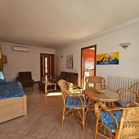 ゲストハウス Blue Spot マルグラット・デ・マル